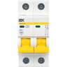Автоматический выключатель IEK ВА47-29 2Р 25А 4,5кА С - MVA20-2-025-C
