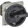 Переключатель кулачковый IEK MI-CS11-010-091 10А (сх. 91) закрытая рукоятка MI-CS11-010-0911